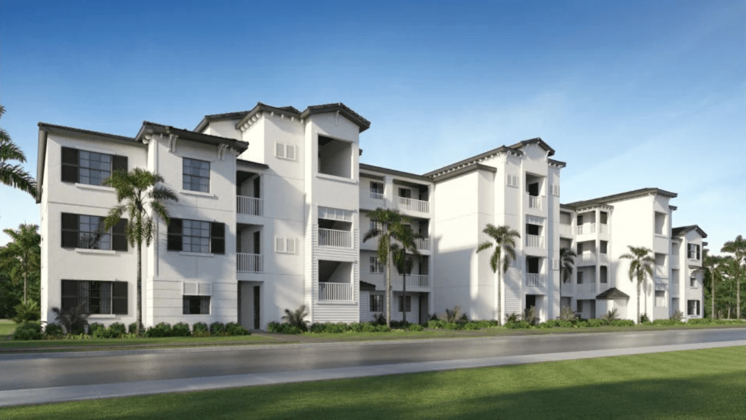 Calusa Country Club Terrace Condos