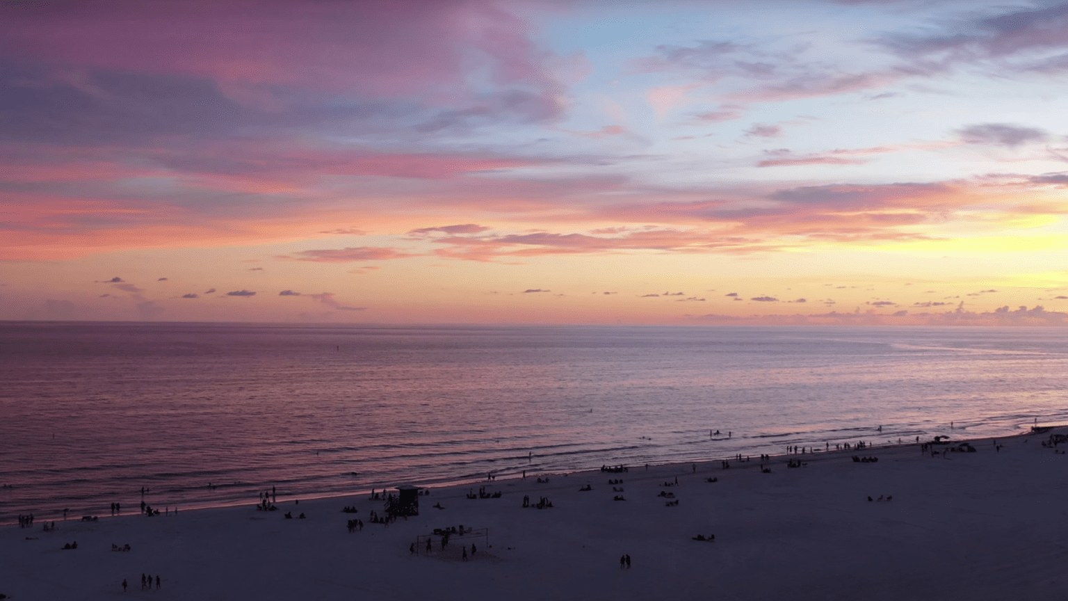 Caspersen Beach Venice FL