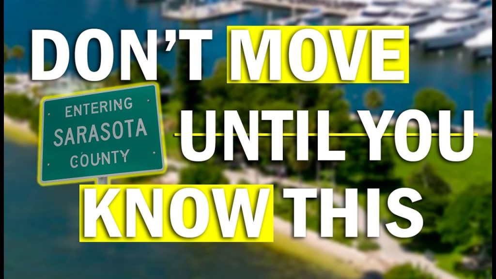 Don't move to Sarasota
