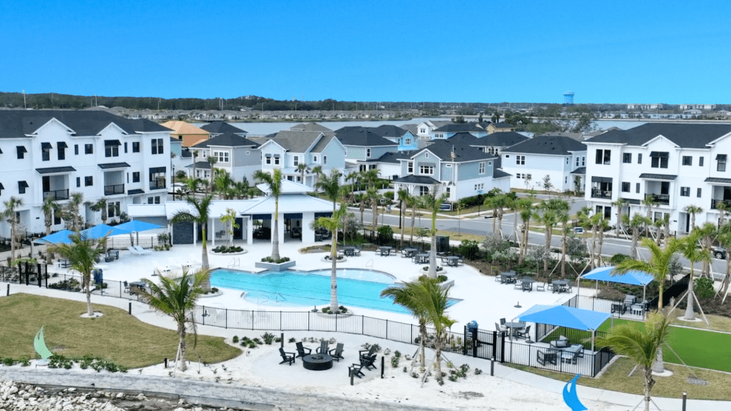 Emerald Landing at Waterside Amenity Center