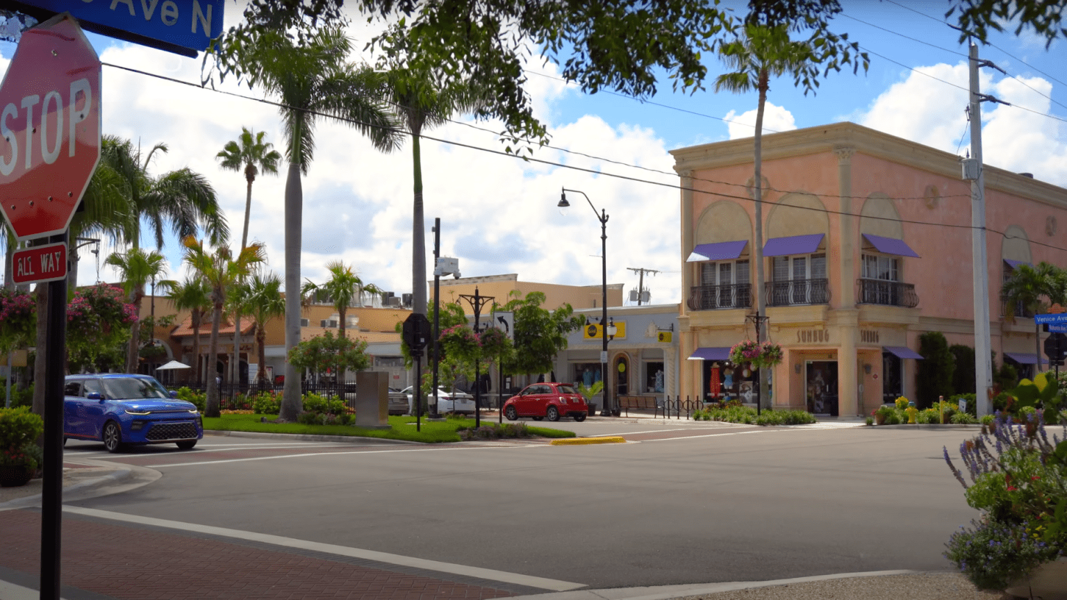 Historic Downtown Venice