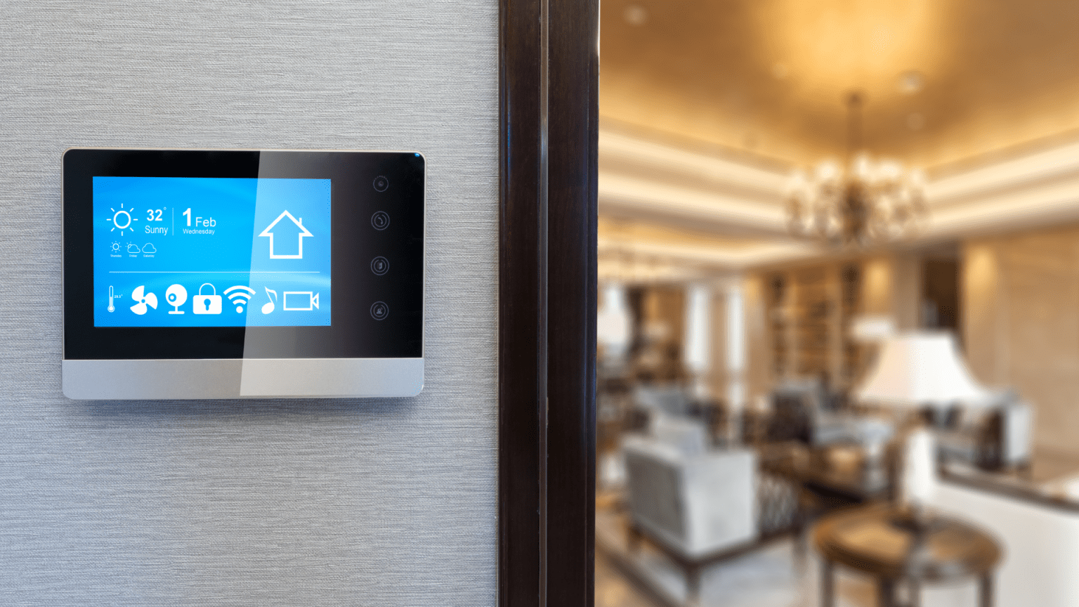 Smart Home features