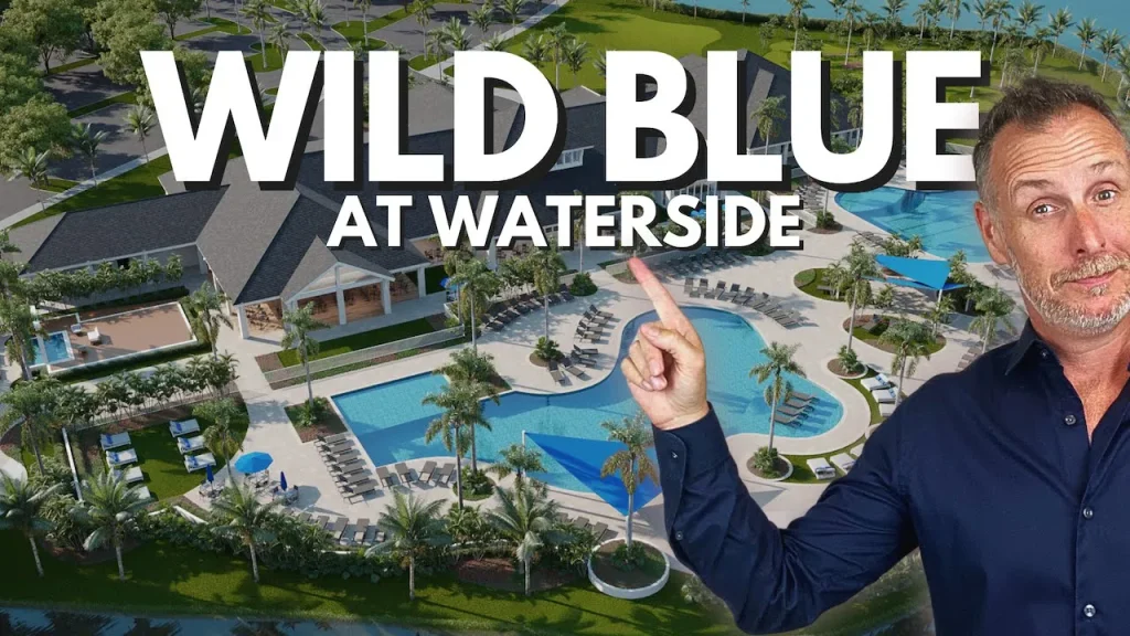Wild Blue at Waterside