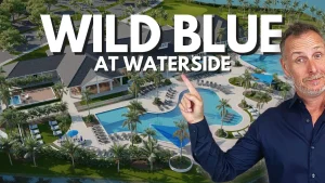 Wild Blue at Waterside