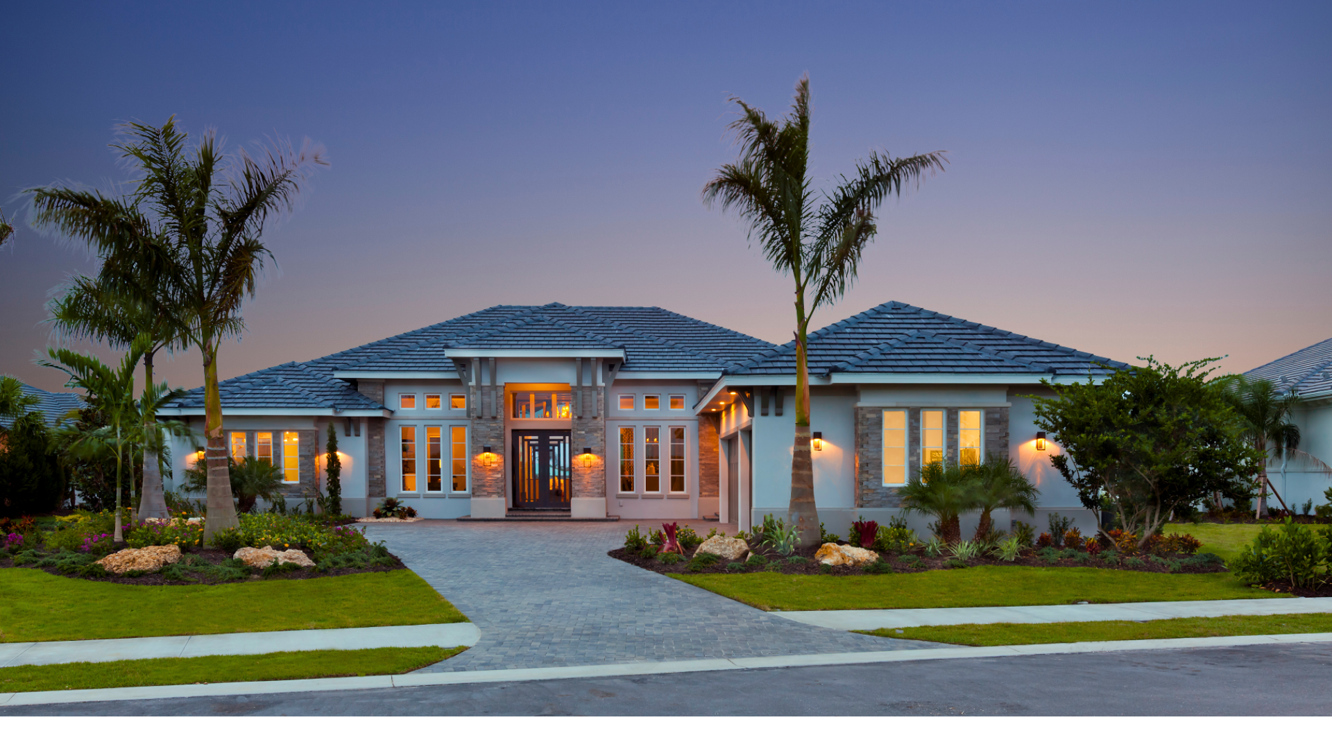 Wild Blue at Waterside Custom Homes