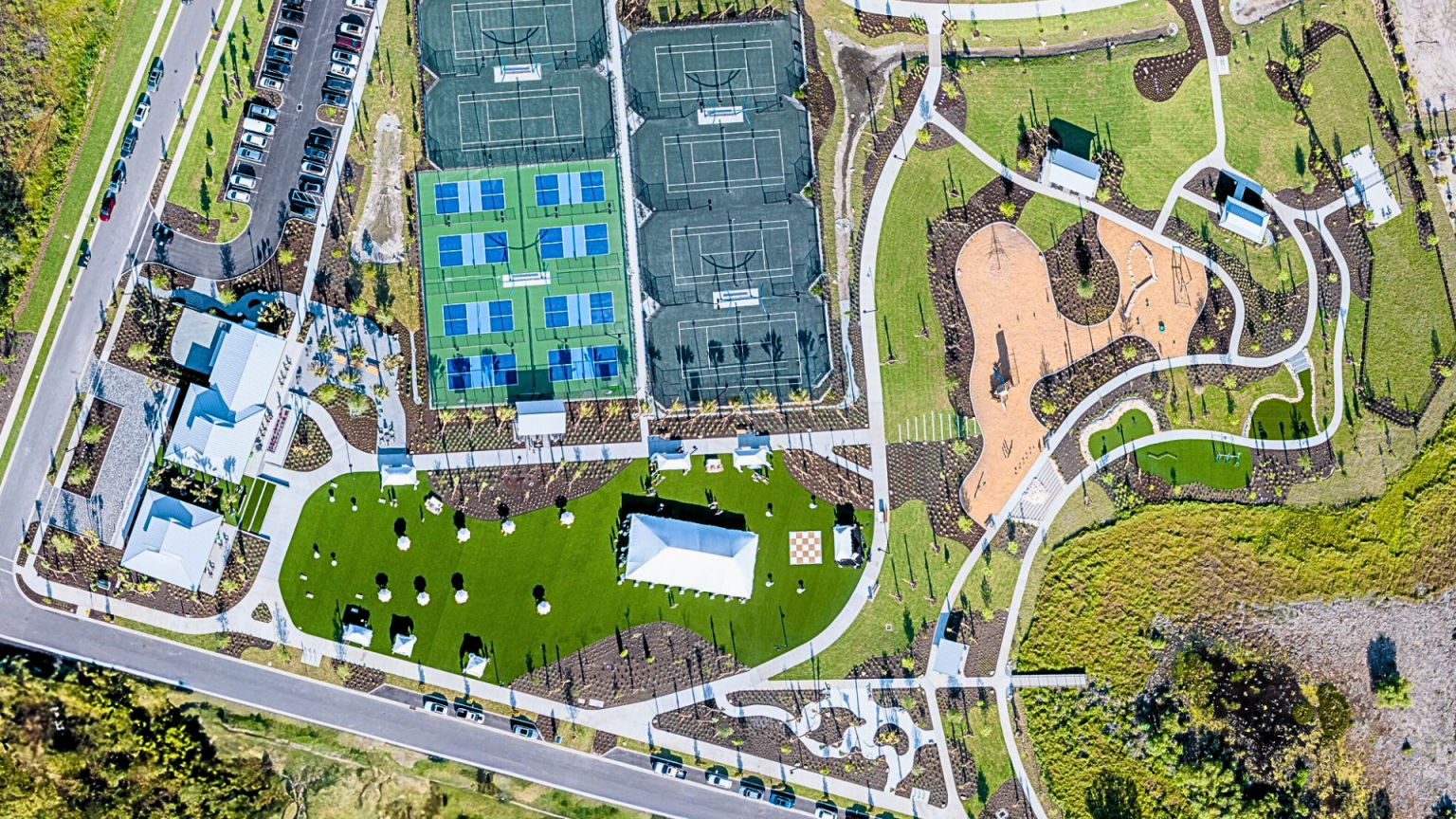 Midway Sports Complex
