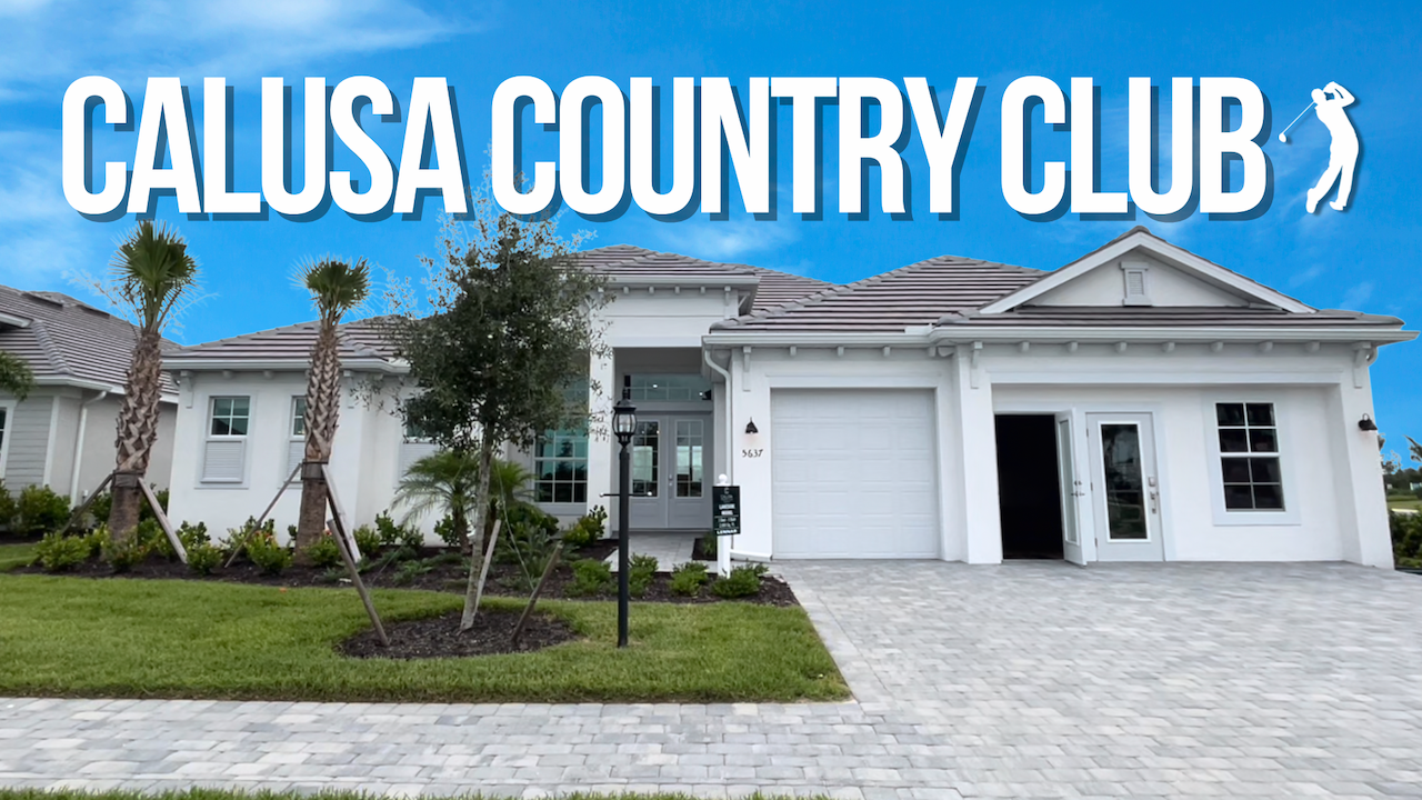 Calusa Country Club at Lakewood Ranch