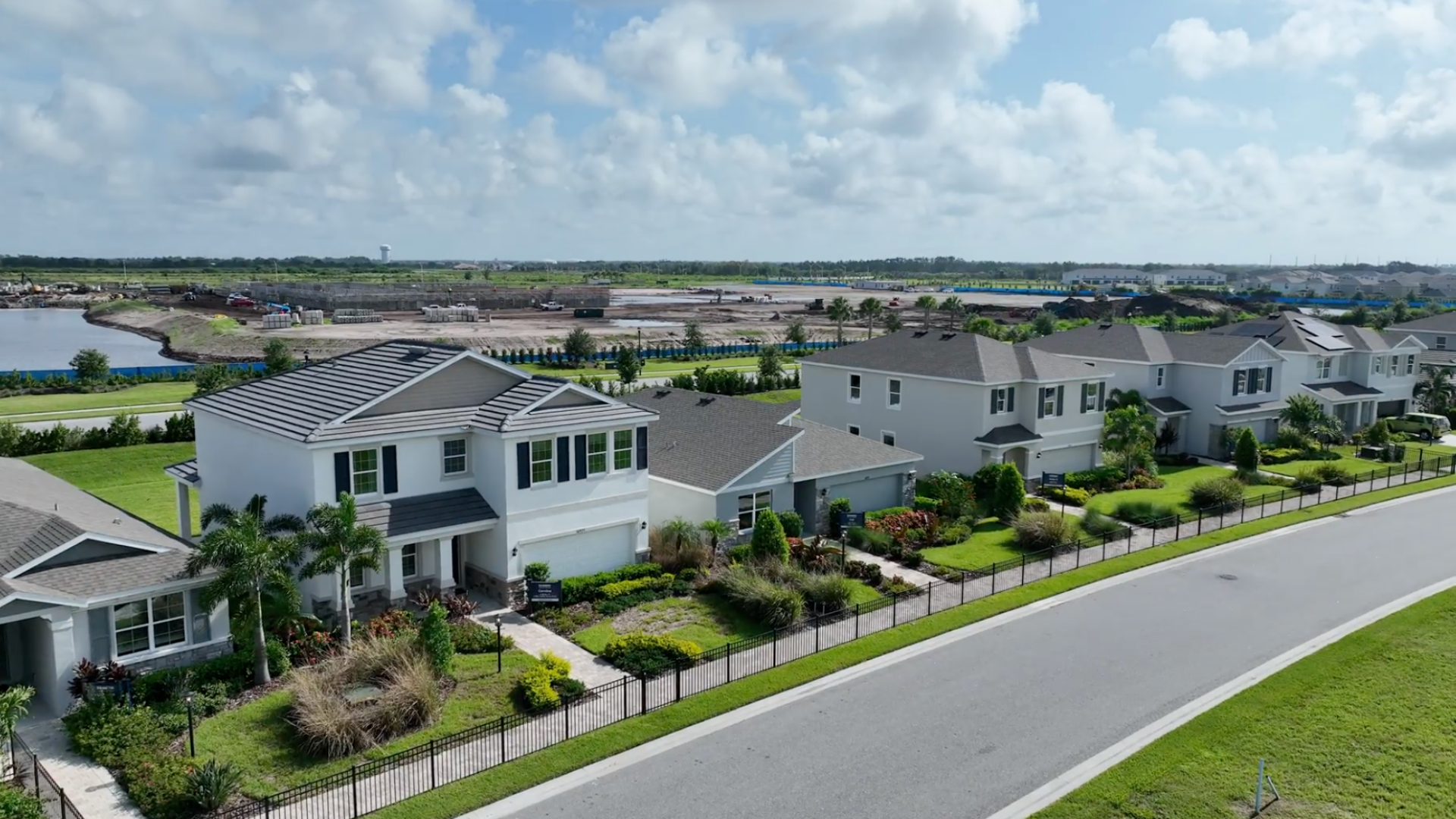 New Construction Sub Division