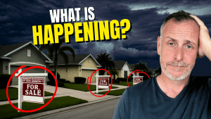 Florida Housing market in trouble?