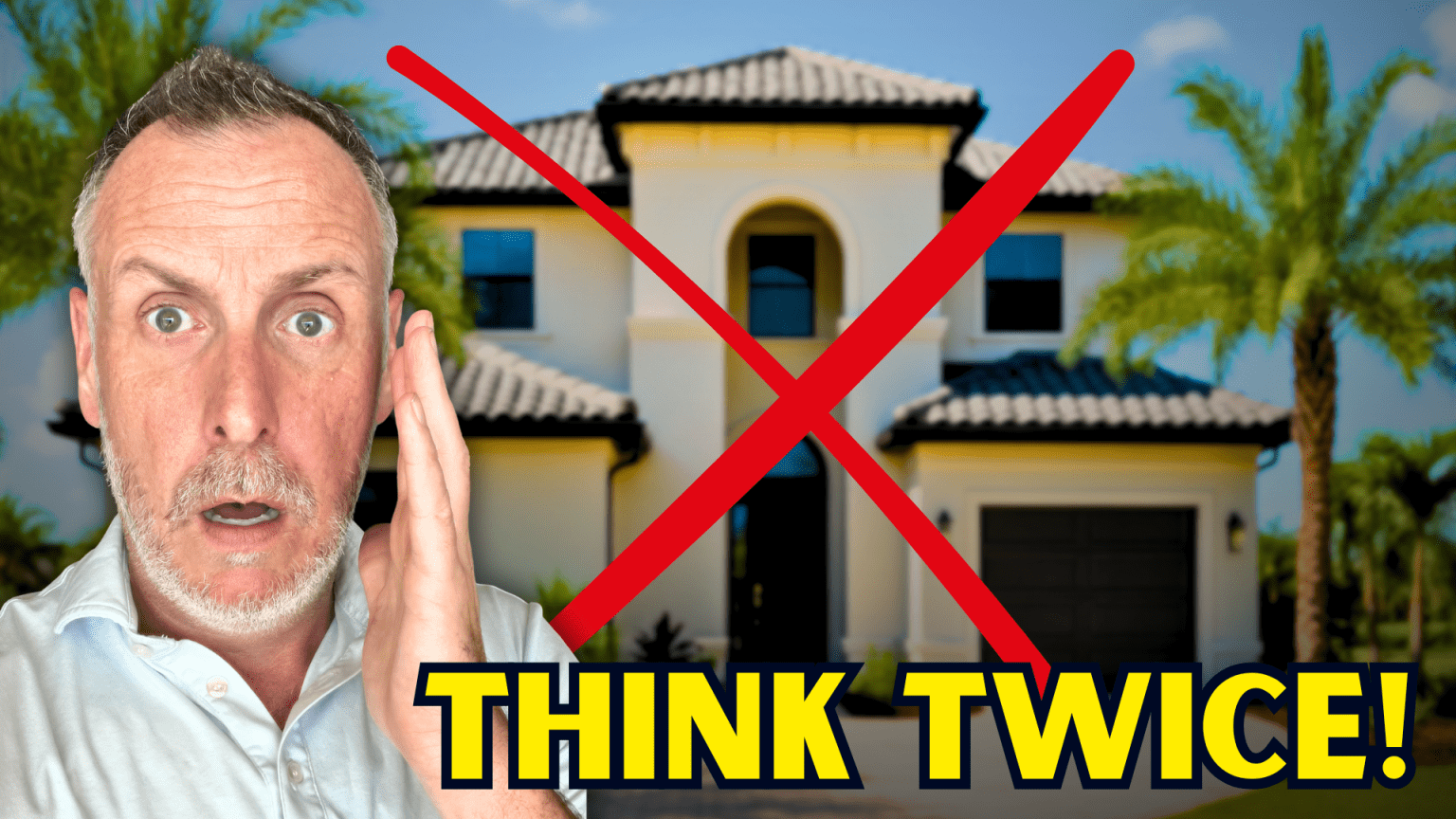 Mistakes Florida Home Buyers Make for New Construction Homes