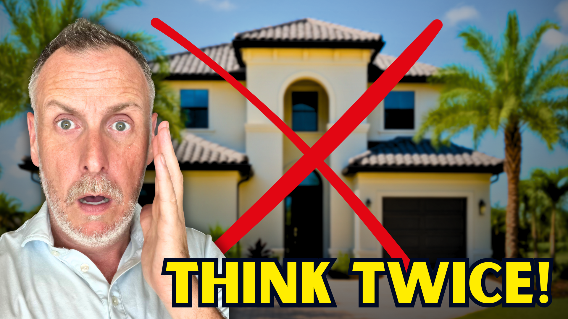 Mistakes Florida Home Buyers Make for New Construction Homes