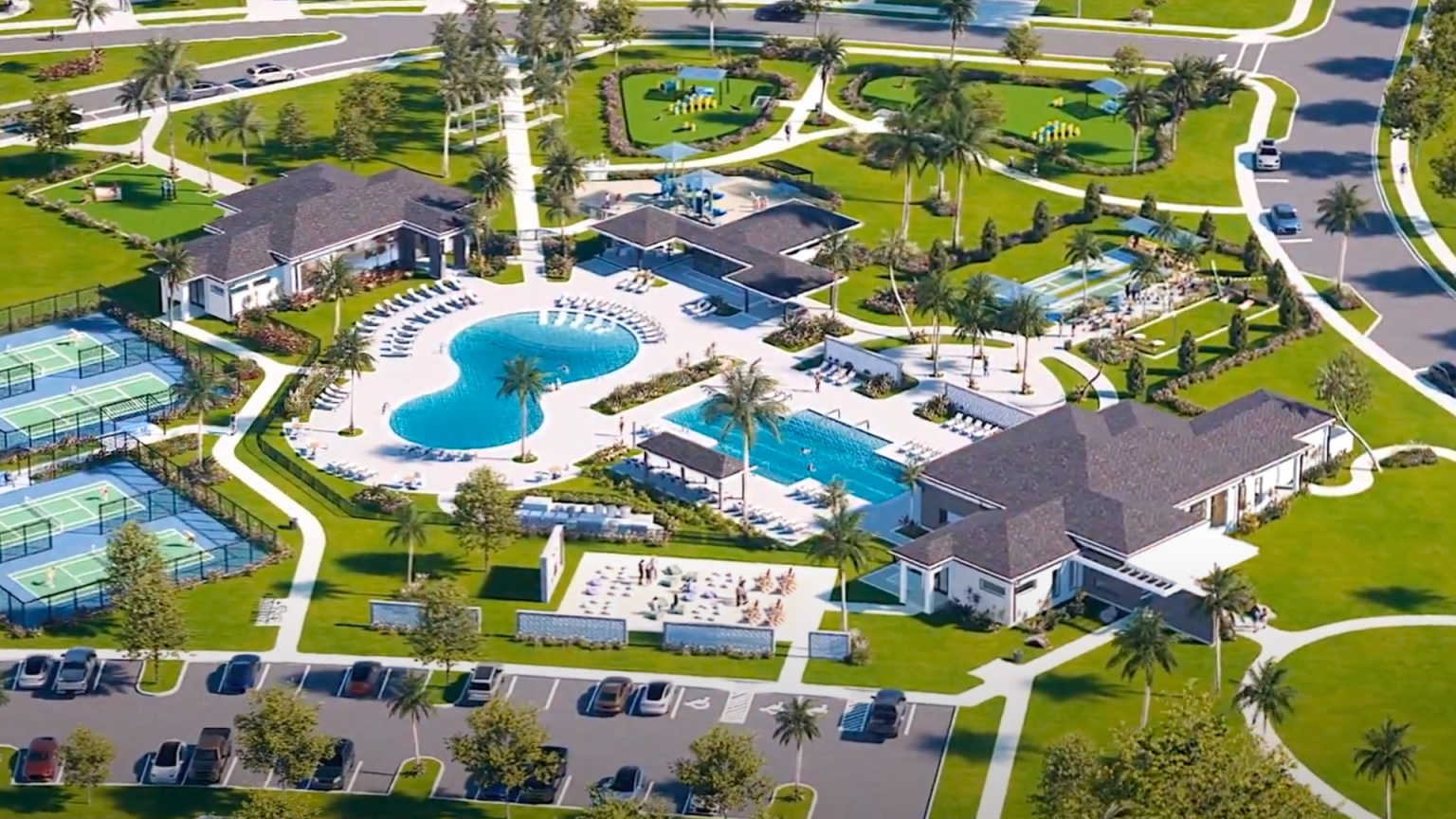 Palm Grove at Lakewood Ranch Lifestyle