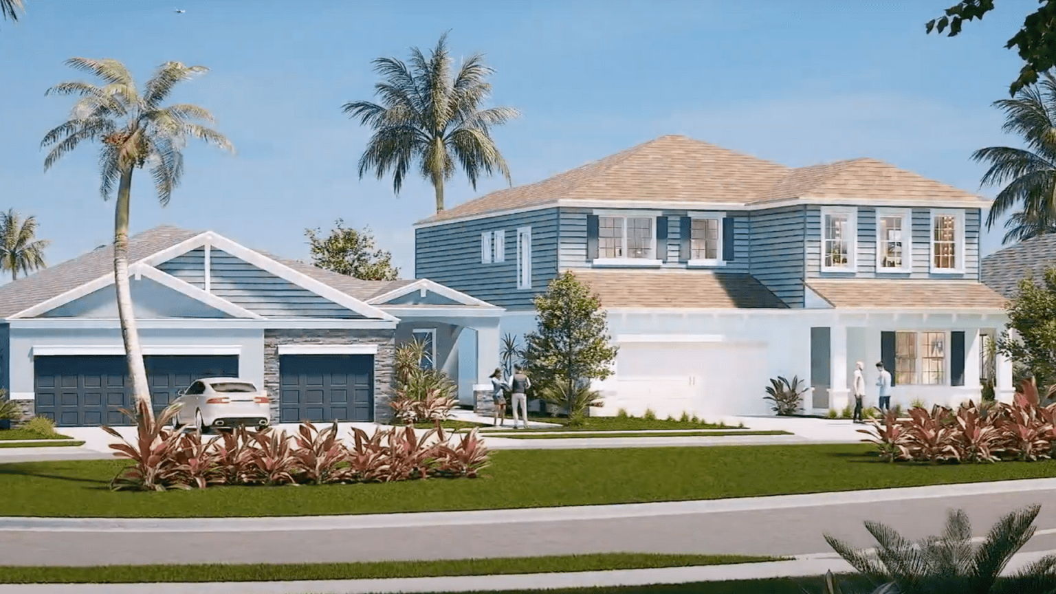 Homes in Palm Grove Lakewood Ranch