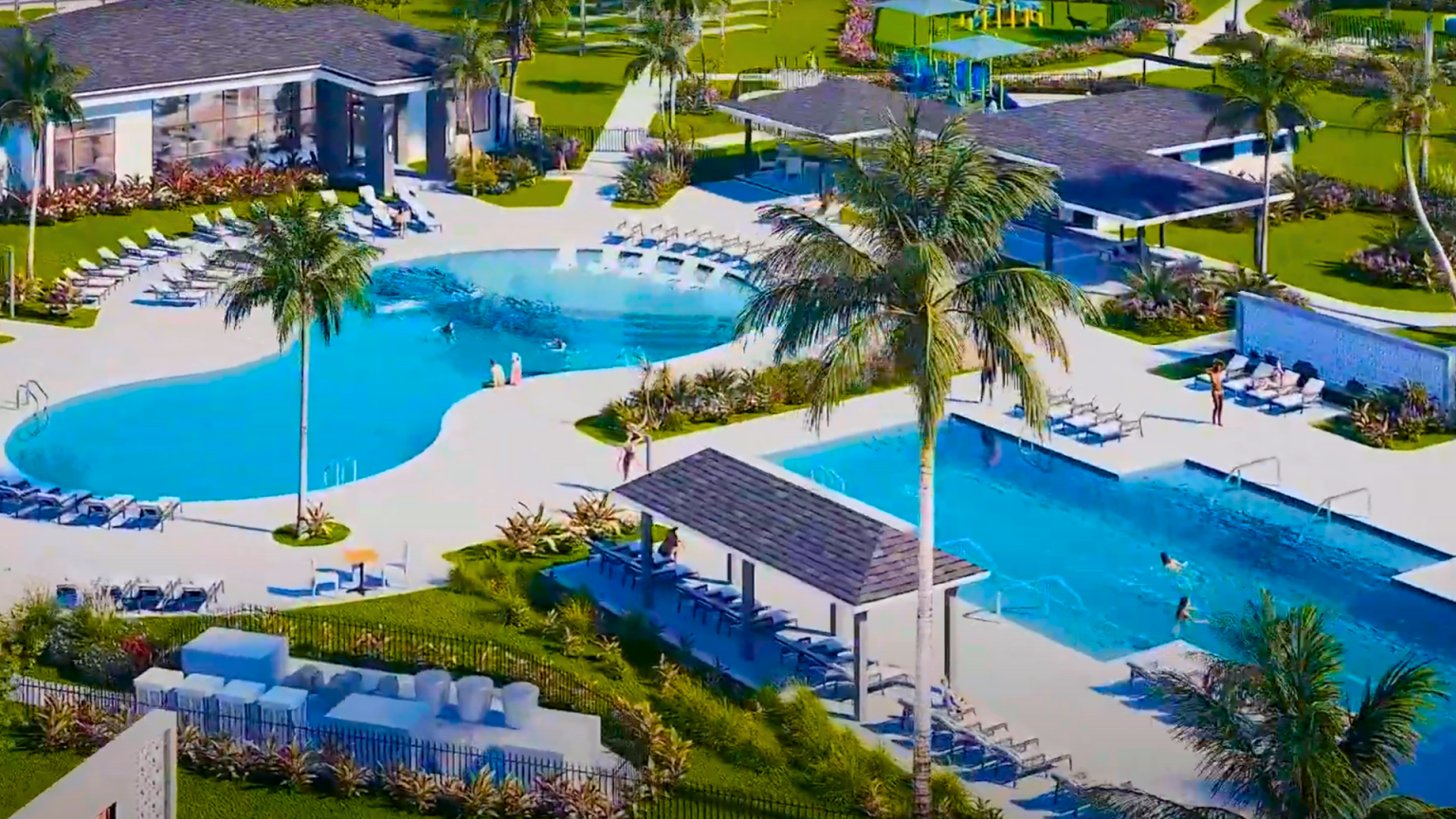 Palm Grove Lakewood Ranch Amenities