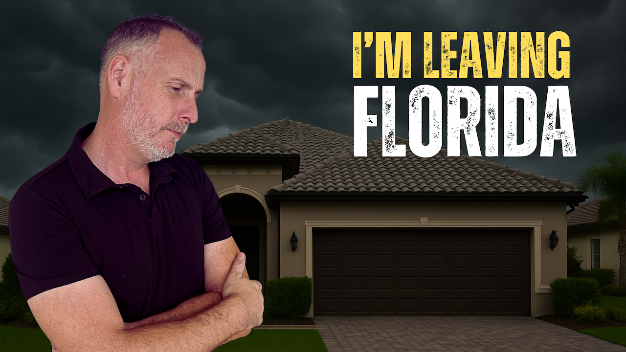 Regret Moving to Florida