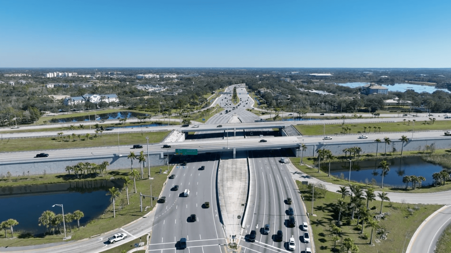 Living in Lakewood Ranch Commuting