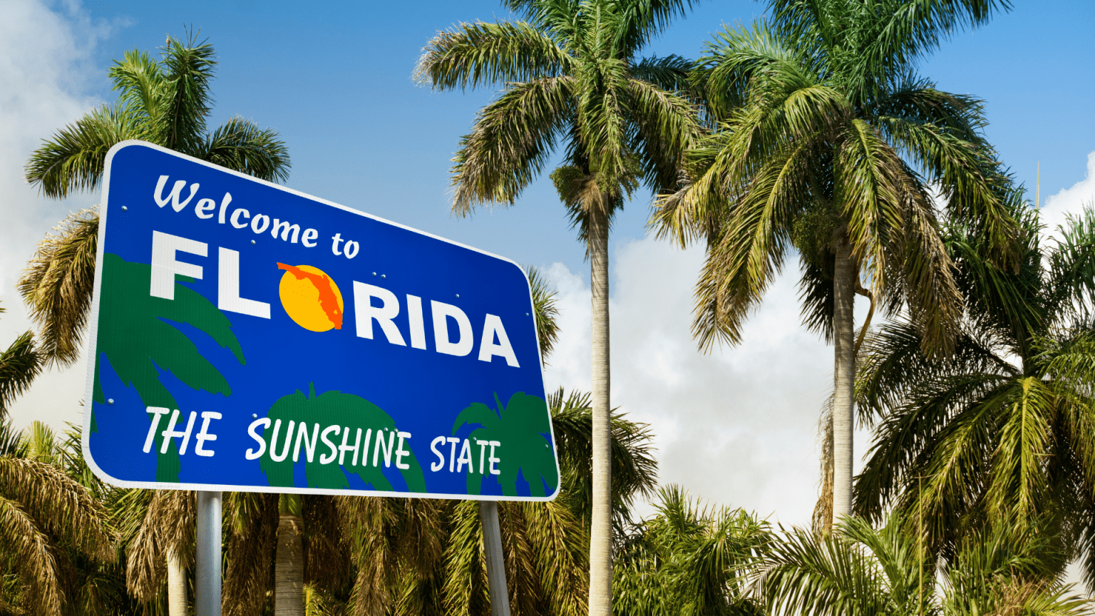 why wealthy moving to florida sunshine state