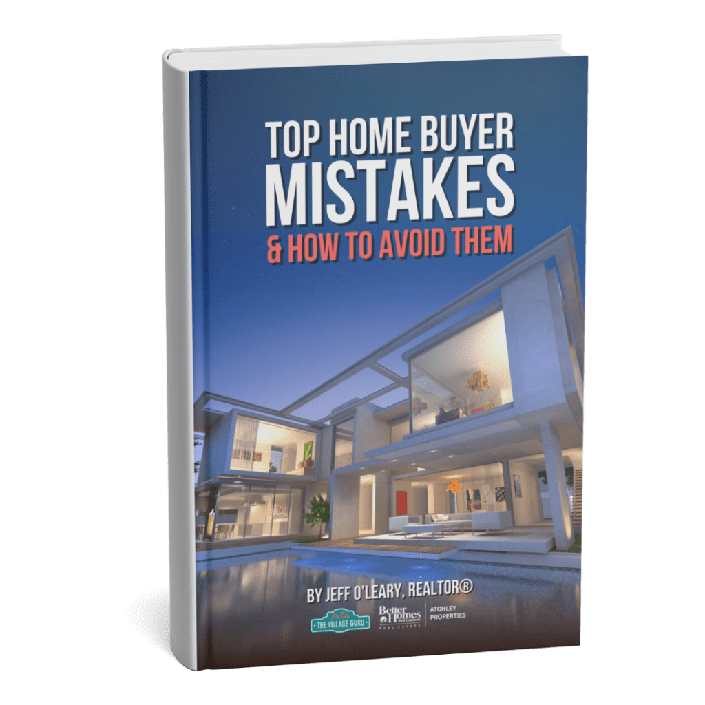 Guide Cover: Top Home Buyer Mistakes