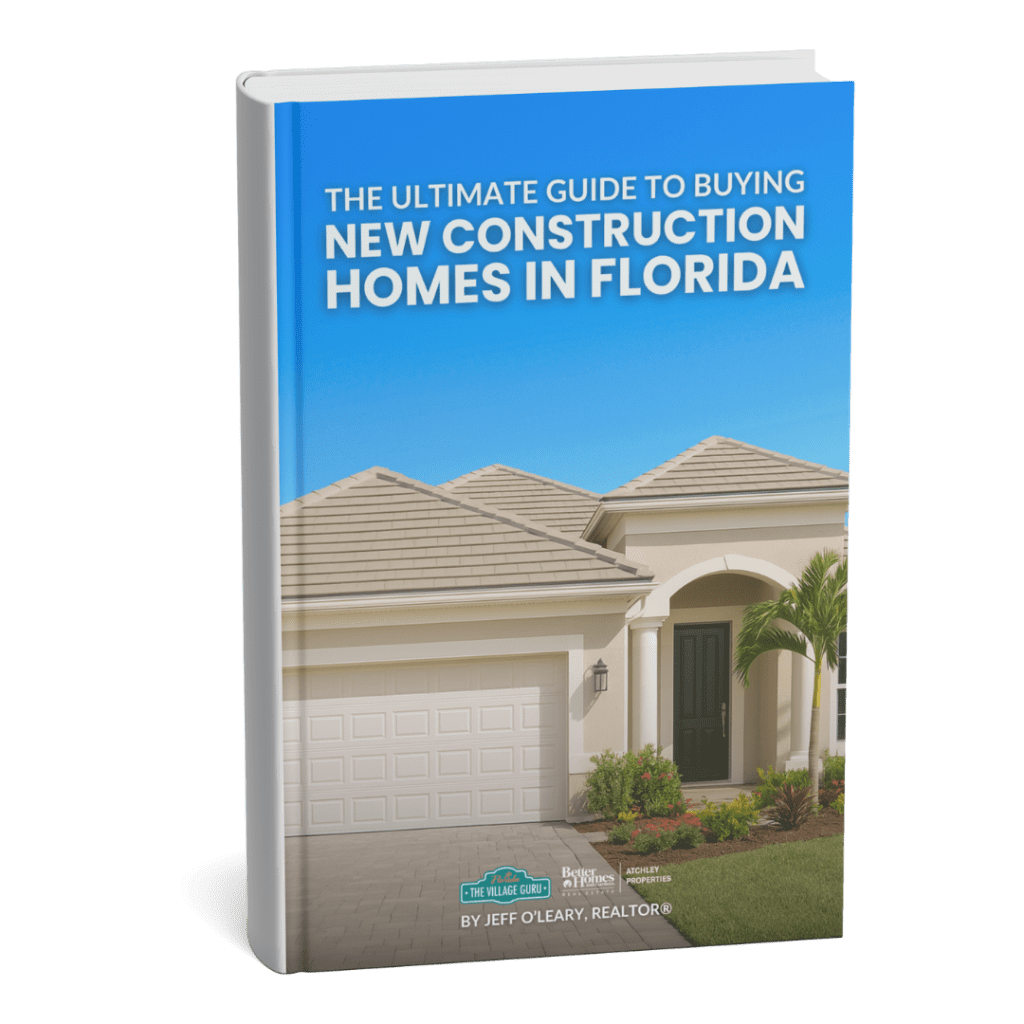 Guide Cover: Ultimate Guide to New Construction Homes