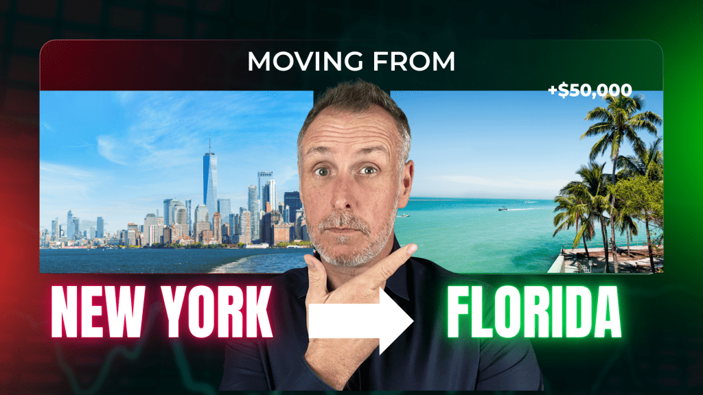 Moving from NY to Florida