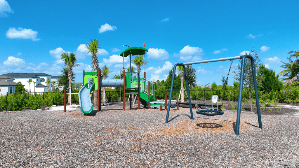 Park East Azario Playground