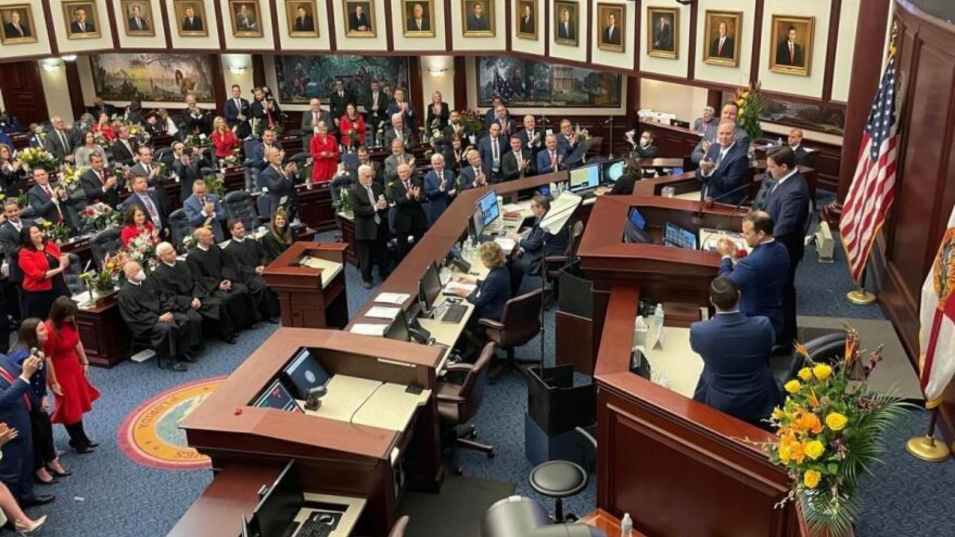 florida property tax bill 2026 what actually happened senate session ended