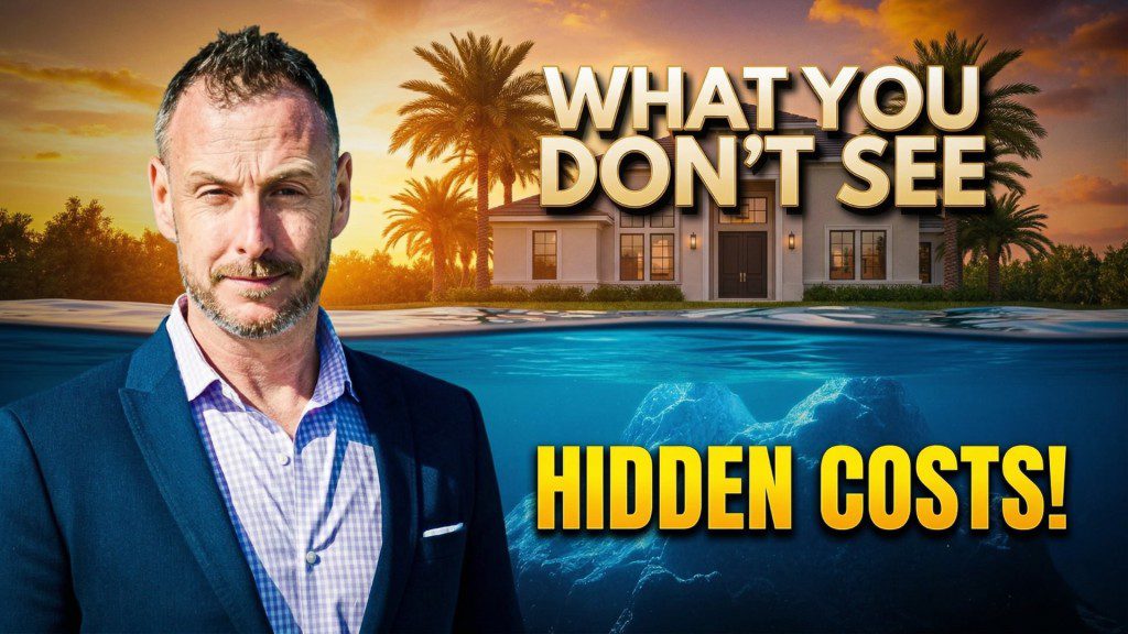 New Construction Hidden Costs Florida