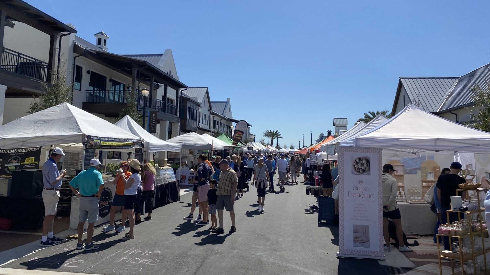 Lakewood Ranch Farmers Market at Waterside Place