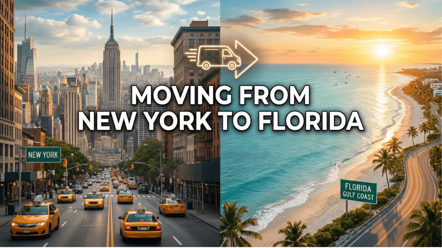 Moving from NY to Florida