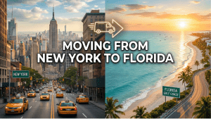 Moving from NY to Florida