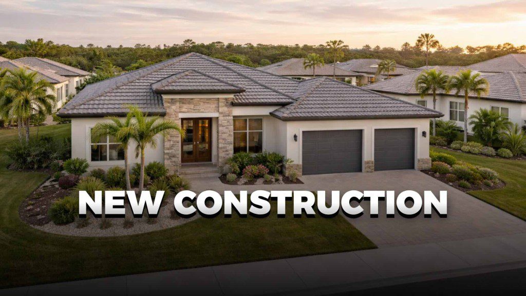 New Construction Homes in Florida