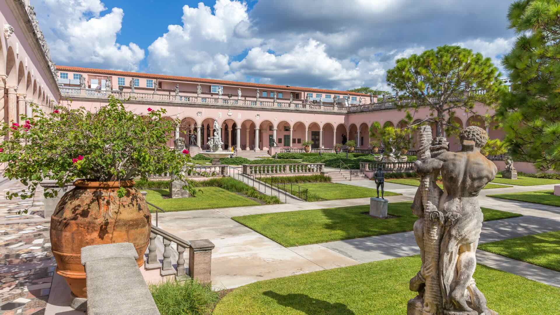 The Ringling Museum
