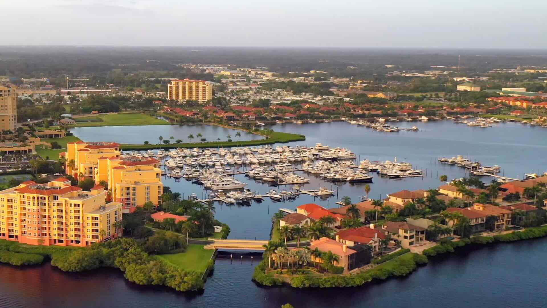 Riveria Dunes Marina and Yaht Club