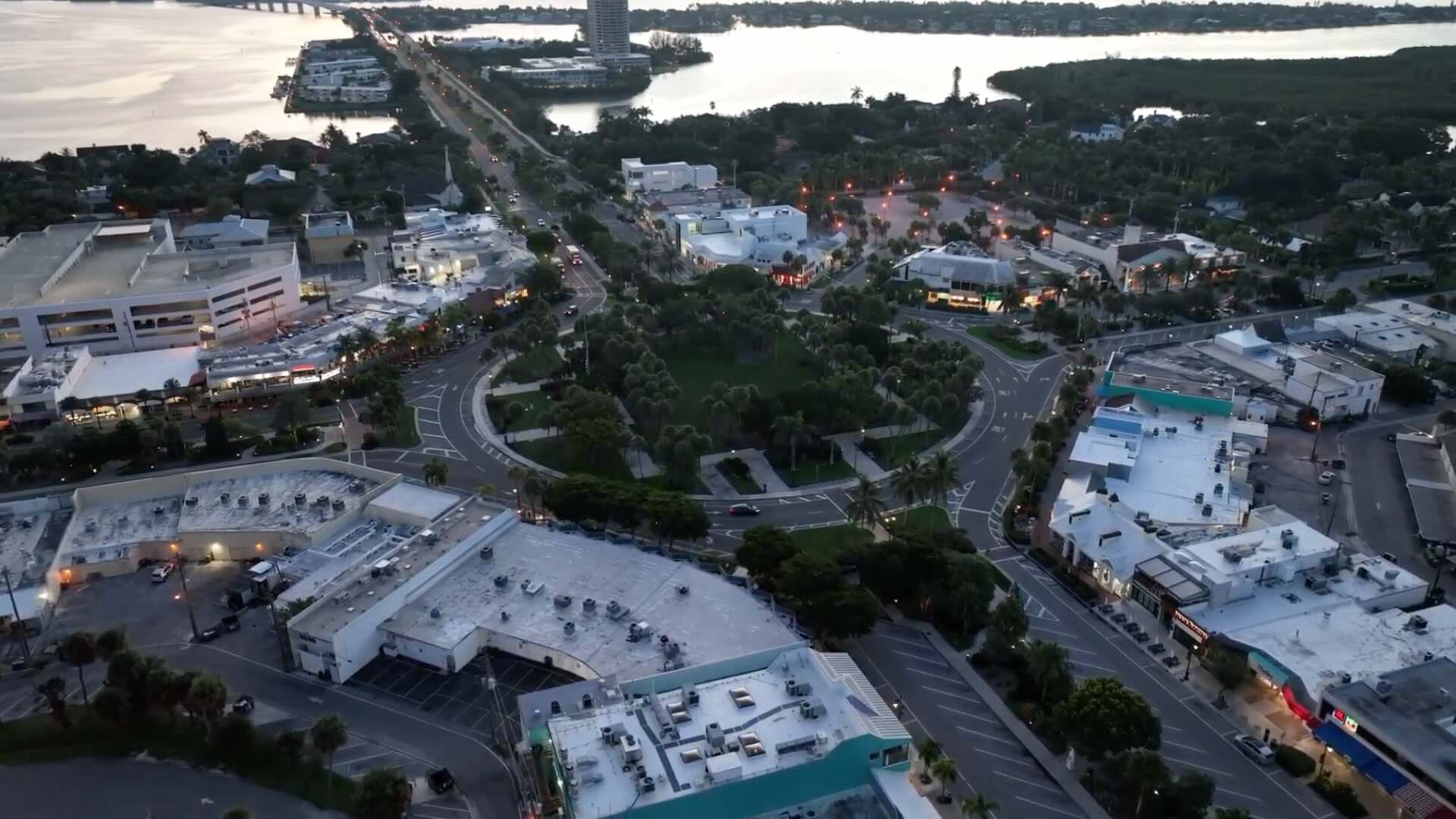 St. Armands Circle