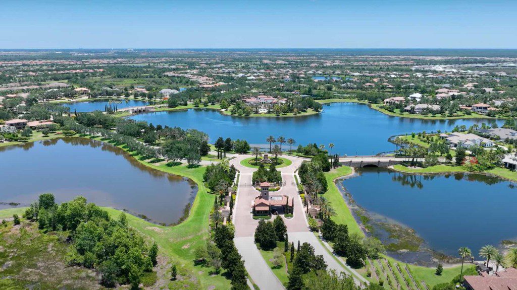 The Lake Club Lakewood Ranch
