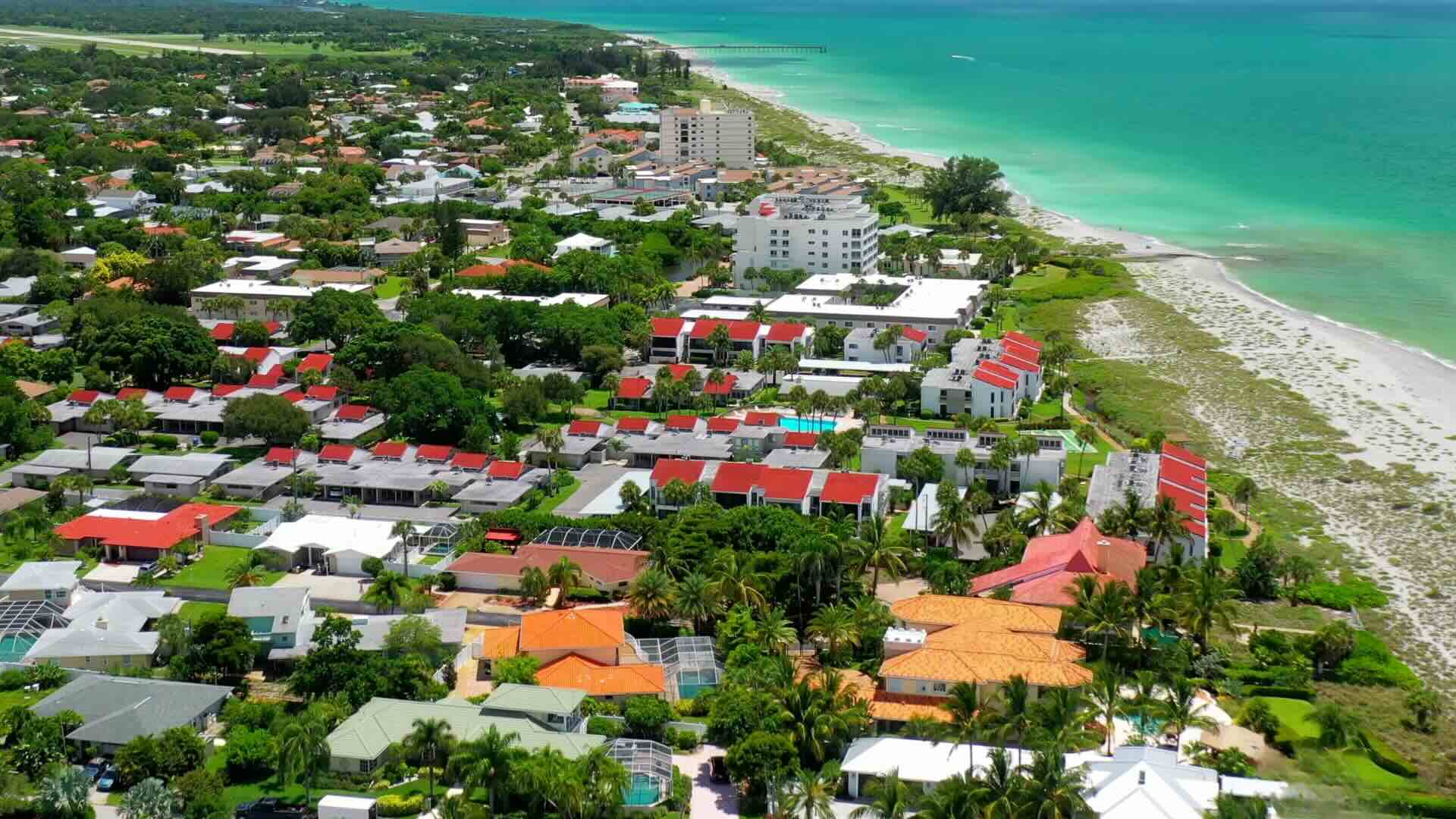 Venice Oceanfront Property