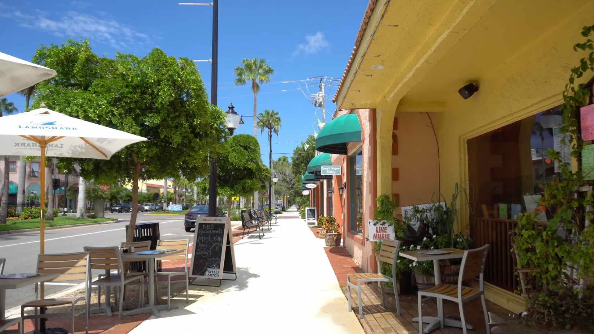 Venice Walking Street
