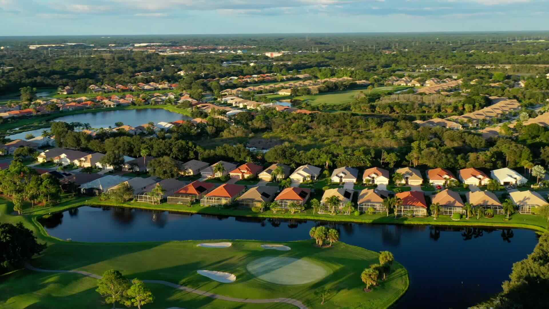 Venice master planned community