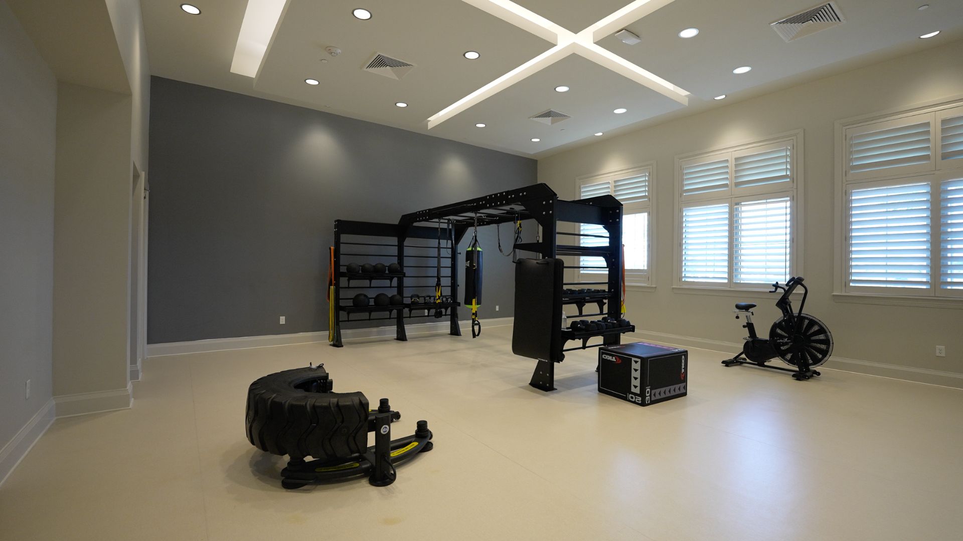 Fitness studio Lorraine Lakes