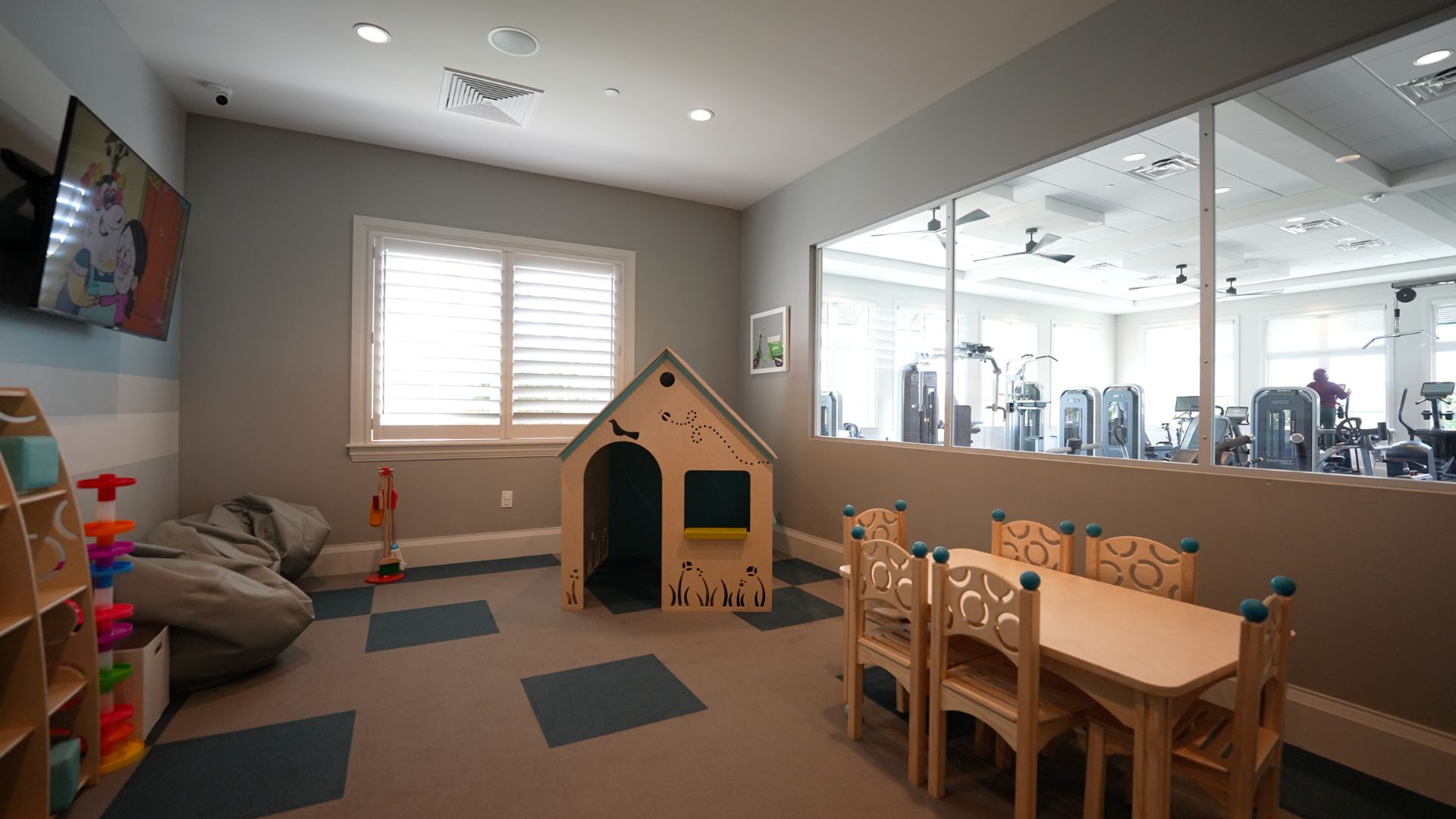 Gym Day Care Lorraine Lakes